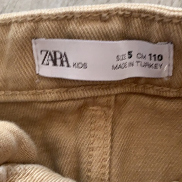 Zara Matching Sets Zara Cargo Style Skirt Poshmark